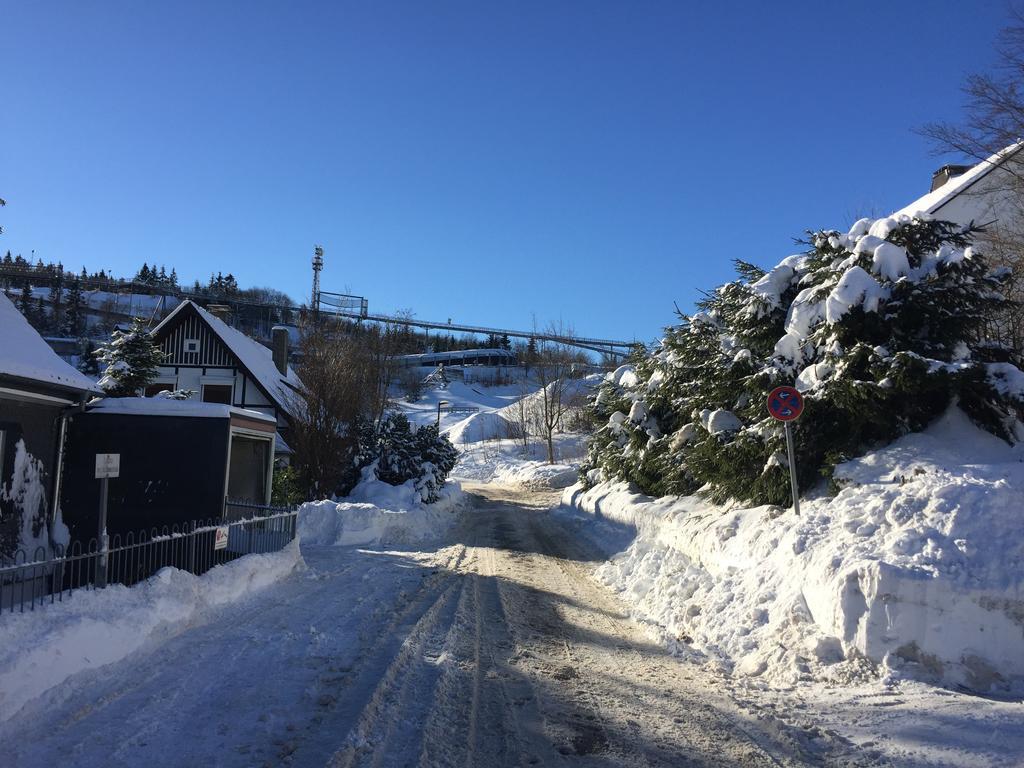 Winterberger Lodge Εξωτερικό φωτογραφία