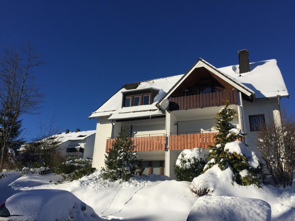 Winterberger Lodge Εξωτερικό φωτογραφία