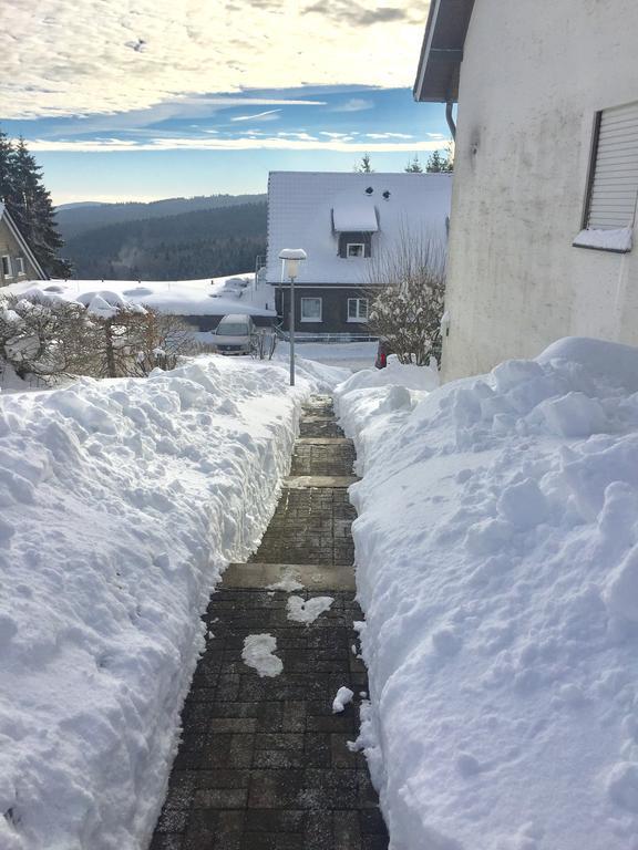 Winterberger Lodge Εξωτερικό φωτογραφία