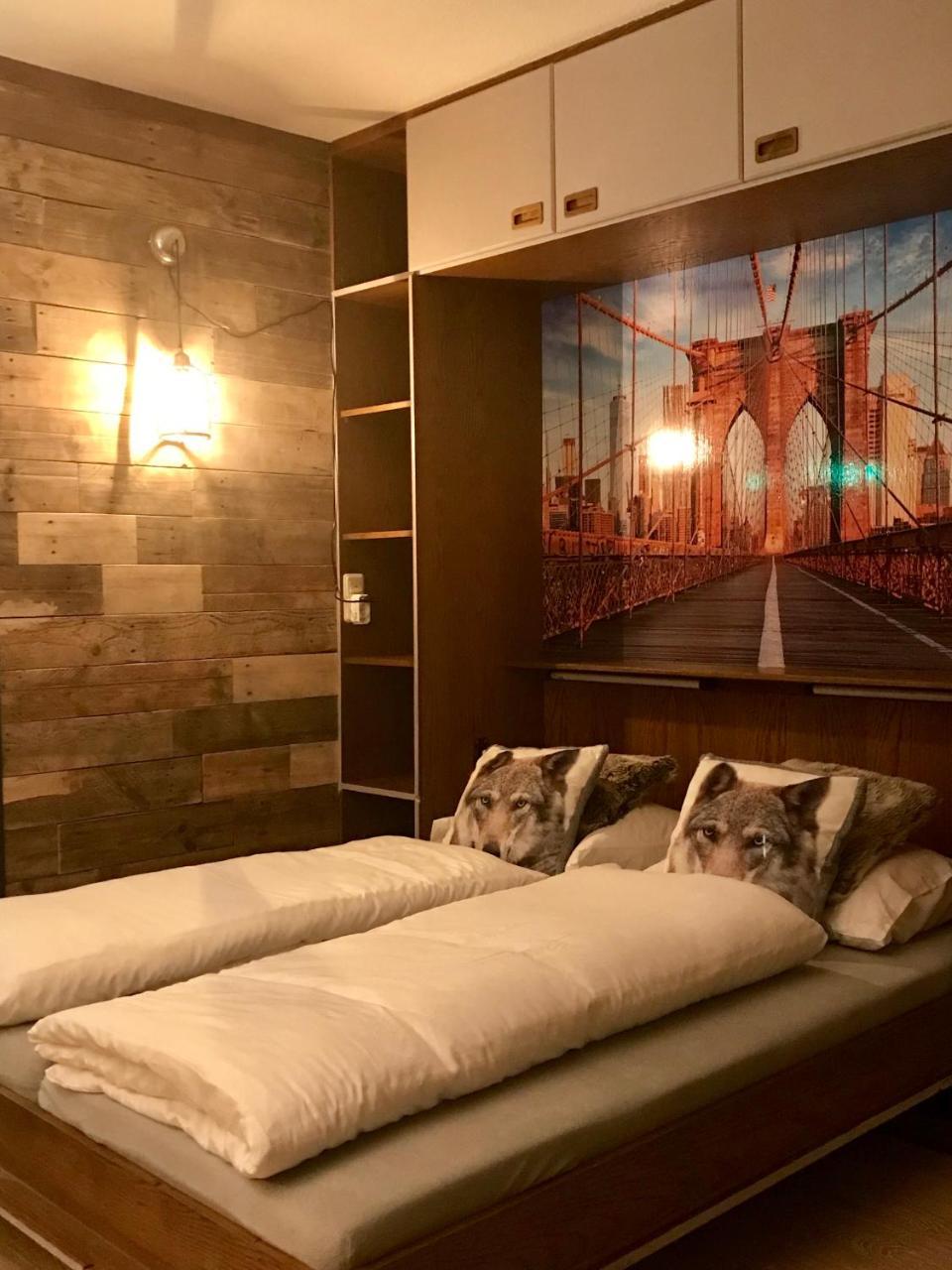 Winterberger Lodge Εξωτερικό φωτογραφία